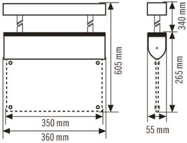 Esylux SLD LEDi SC/C          EN10031045 