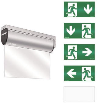 Esylux SLD EL LED 3h 32m IR   EN10031687 
