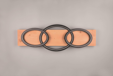 Trio LED-Deckenleuchte BARCA,  641110332 