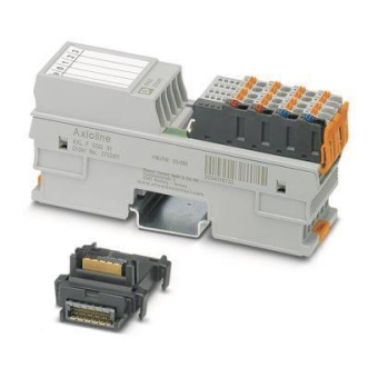 Phoenix 2702911 I/O-Modul  AXL F SGI2 1H 