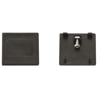 BRUM 3Phasen Endstück schwarz   88132080 