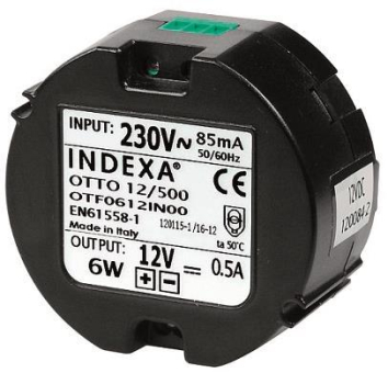 INDEXA UP Netzgerät Netzteil OTTO-9/1000 