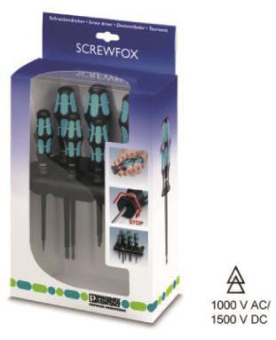 Phoenix 1212540         SF-SL/PZ SET VDE 