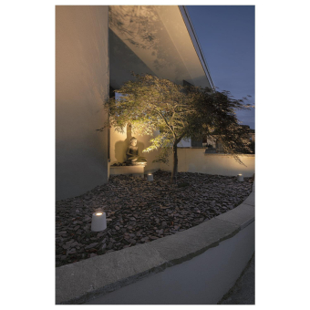 SLV CONCRETO FL Stehleuchte rund 1006408 