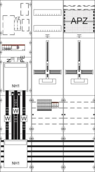 Striebel M+W 9RE/3FB            WF39EW11 