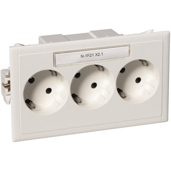 Schneider STECKDOSE CLICK MASTER 5940111 