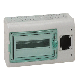 Schneider Kaedra Kleinverteiler    13438 