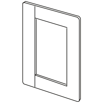 Schneider Wandrahmen INKA R2 für 5590770 