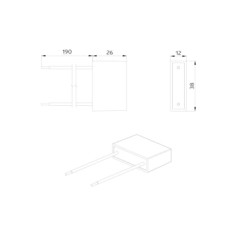 BEG Luxomat RC-Löschglied für      10880 