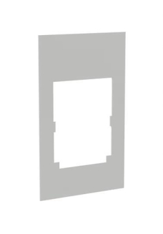 ABB XLP000 Frontrahmen 1-  FF-XLP000-3P1 