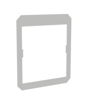 ABB XLP00-4P Frontrahmen f. FF-XLP00-4P1 