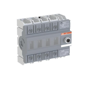 ABB Lasttrennschalter 4p 160A   OT160G40 