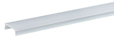 Rutec Profil Abdeckung opal        65592 