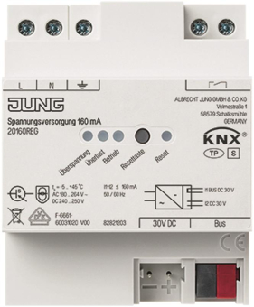 Jung KNX Spannungsversorgung    20160REG 