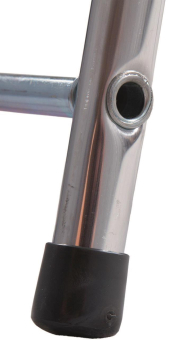 KRAU Toppy XL Alu-Klapptritt      130877 