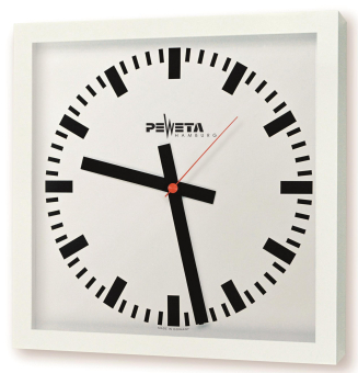 Peweta 51.370.421 Funkuhr 1,5V innen 