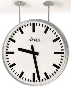 Peweta 51.352.523 Funkuhr 1,5V innen 