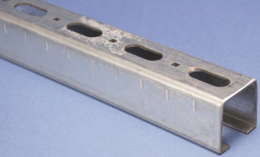 ERICO Montageschiene    E3 2M 35X35X2 P1 