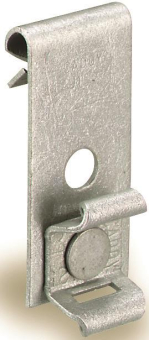 ERICO CADDY-Profilhänger Zink.   J1CT P7 