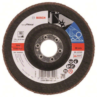 Bosch Fächerschleifscheibe    2608606923 