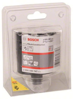 Bosch Lochsäge 68mm           2608580747 