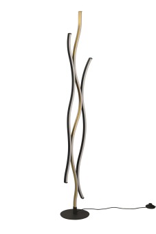 TRIO LED-Stehl. BLAZE, 28W,    441210308 