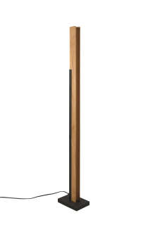 TRIO LED Stehleuchte KERALA sw 441610132 