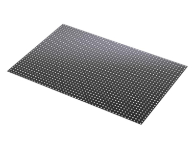 Rittal Abdeckplatte gelocht   SV 9674990 