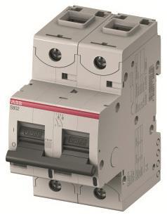 ABB Hochl.-Sicherungsautomat   S802S-B25 