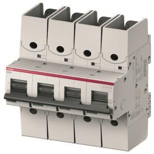 ABB HLei.Sicherungsauto., S804S-UCK100-R 