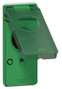 Schneider EVlink Parkplatz 2 -  EVP1PSS2 