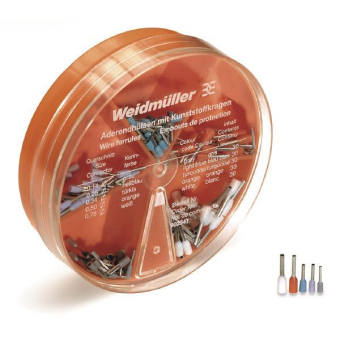 Weidmüller ZH-BOX 0,5-2,5QMM Sortiment 