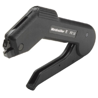 Weidmüller PZ 6/5 Crimpwerkzeug f.Ader- 