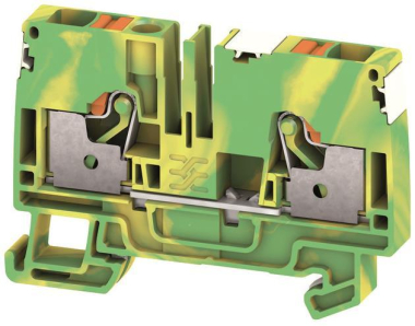 Weidmüller A2C 6 PE DL Schutzleiter- 