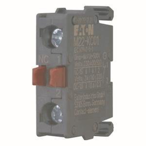 EATON M22-KC01 Kontaktelement 1Ö  216382 