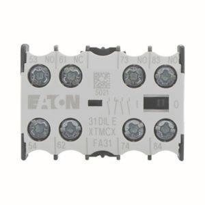 EATON 02DILEM Hilfsschalter 2Ö    010064 