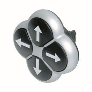 EATON M22-D4-S-X7 Drucktaste      286336 