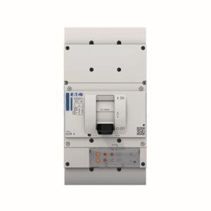 EATON NZMH4-4-VX800-T NZM4 PXR20  193324 