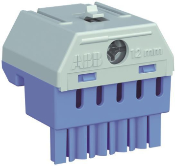 Striebel N-Klemmenblock            ZK51B 