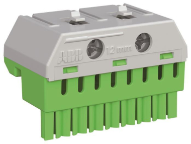 Striebel PE-Klemmenblock           ZK82G 