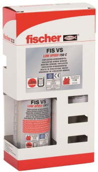 Fischer Montagemörtel 150 C SET   519548 
