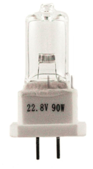 S&H OP-Lampe Spezialsockel 22,8V   11205 