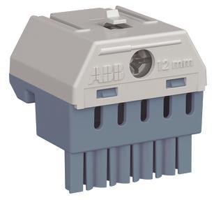 Striebel N-Klemmenblock            ZK51B 
