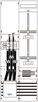 Striebel M+W Feld kpl BH5         KA4210 