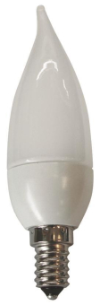 S&H LED-Windstoß-Kerzenlampe       33529 