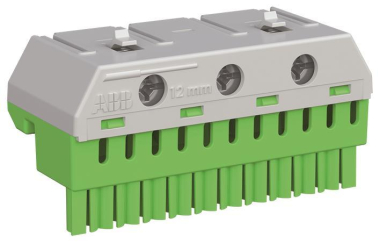 Striebel PE-Klemmenblock          ZK113G 