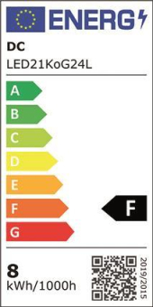 SUH LED Kompaktleuchtstofflampe    30351 