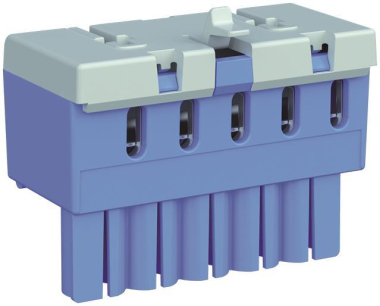 Striebel N-Klemmenblock 5x4qmm     ZK50B 