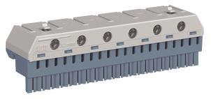 Striebel N-Klemmenblock           ZK206B 