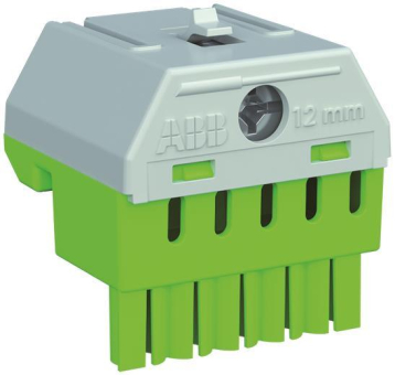 Striebel PE-Klemmenblock           ZK51G 